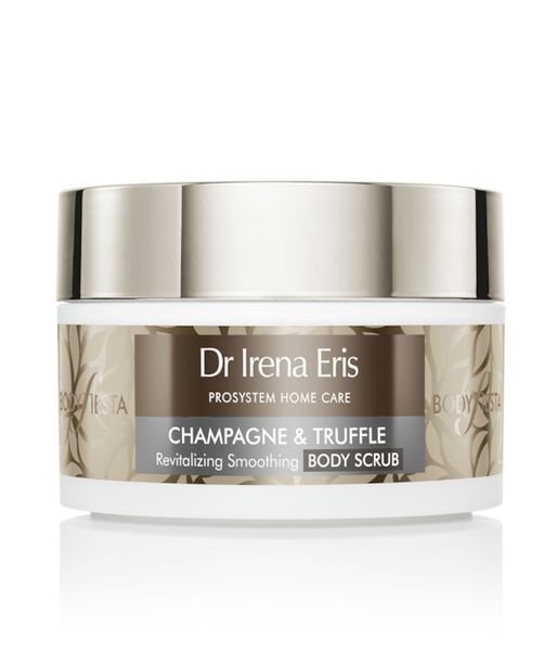 body Fiesta Esfoliante Corporal Revitalizante Champagne & Truffa Dr Irena Eris Prosystem