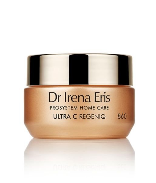 Ultra C Regenic Creme regenerador contorno de olhos e ao redor dos lábios FPS 20 Dr Irena Eris Prosystem