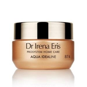 Aqua idealine Uniformizante  & Creme Hidratante para Olhos e Lábios Dia/Noite