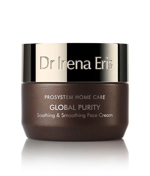 Global Purity Creme de Noite & Rosto normalizante ,Suavizante e uniformizante Dr Irena Eris Prosystem