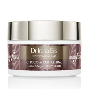Body Fiesta Esfoliante Corporal Dr Irena Eris de Choco & Cofee Time
