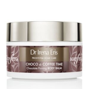 Body Fiesta Bálsamo Corporal Refirmante de Choco & Cofee Time Dr irena Eris Prosystem