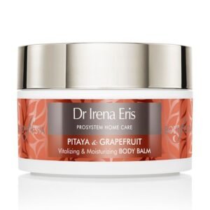 Body Fiesta Vitalizante & Bálsamo Hidratante Corporal Pitaya & Toranja