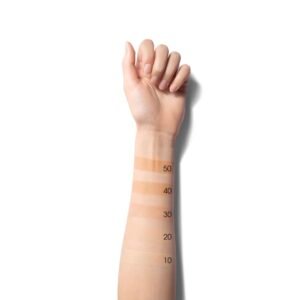 WATERPROOF TINTED MOISTURIZER BB SPF50