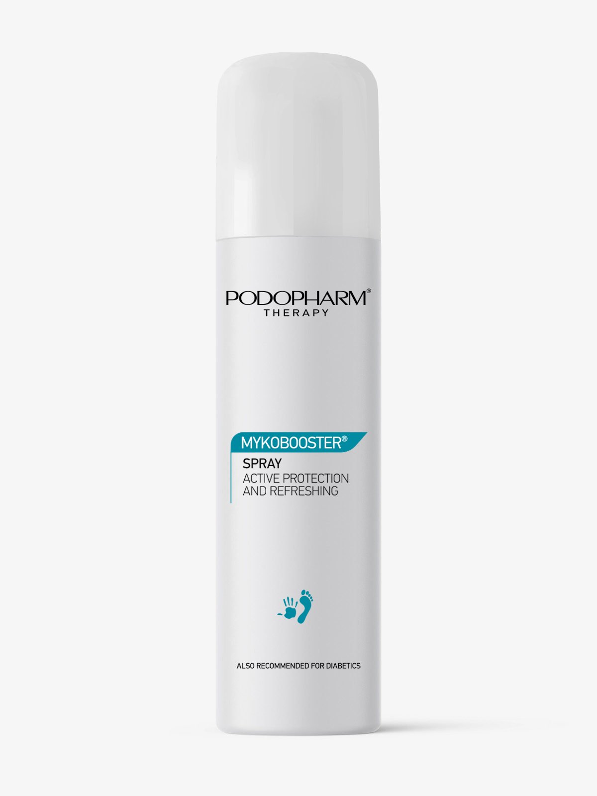 Spray Podopharm Mykobooster
