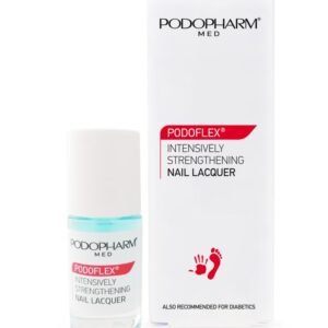 Podoflex Verniz para Fortalecimento Intensivo das Unhas