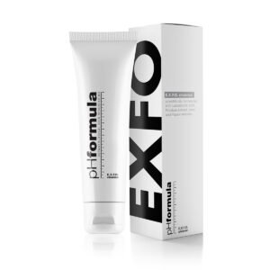 Alternative view of pHformula EXFO Cleanse