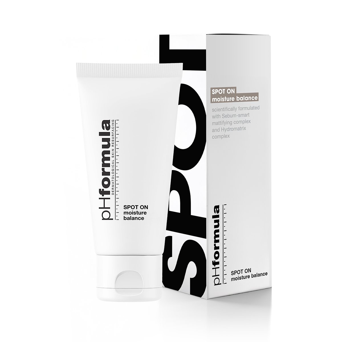 Spot on creme mate-oleosas