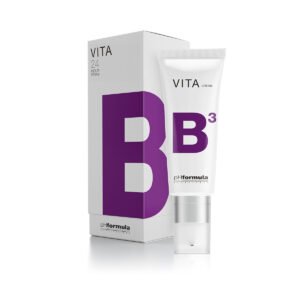 Alternative view of Creme VITA B3 phformula