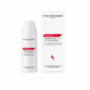 Skinflex Creme Facial de Barreira com Colostro