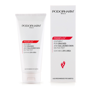 Podoflex Pomada com 25% de ureia